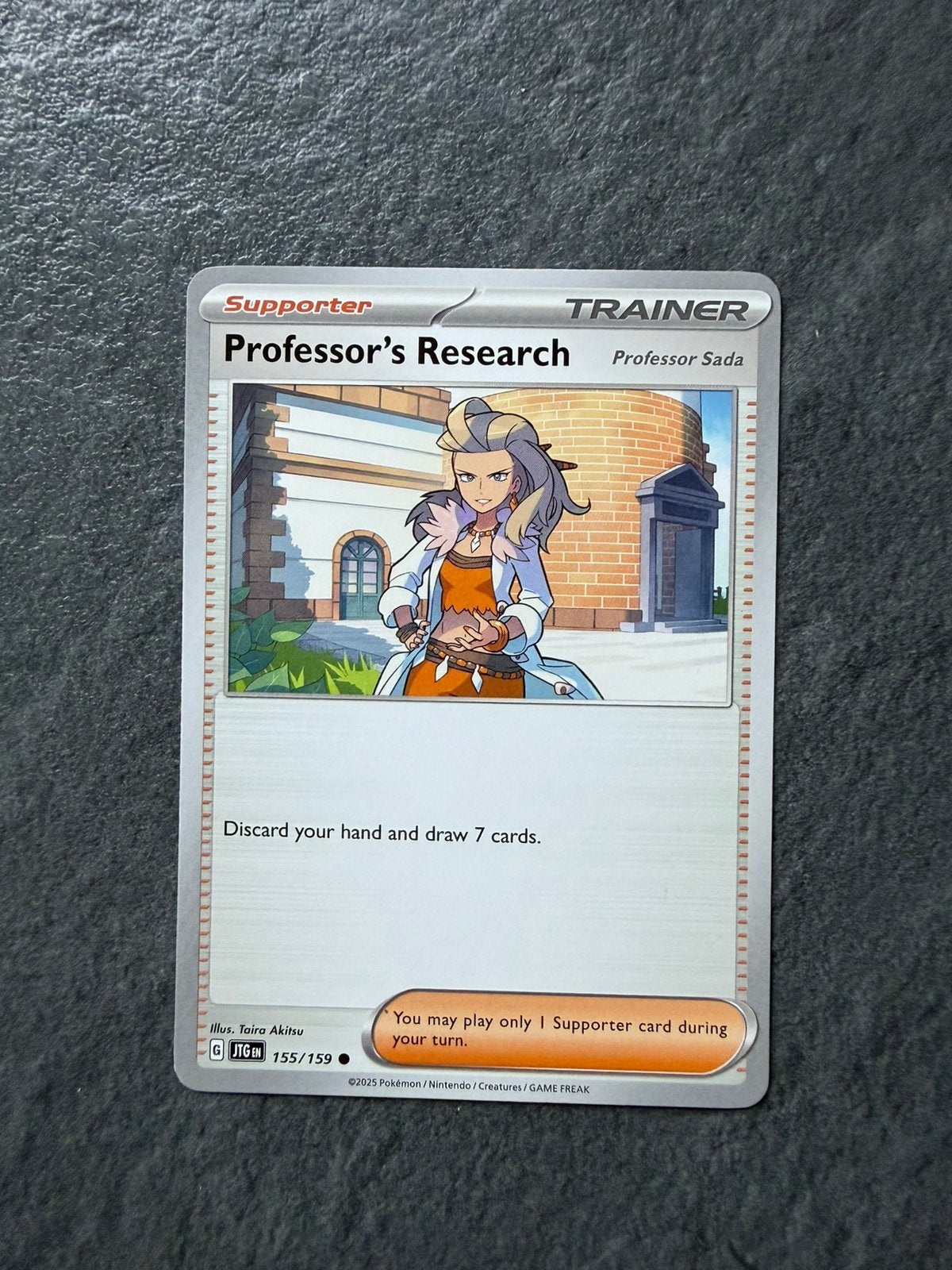 Professor’s Research, Ophalen of Verzenden, Zo goed als nieuw