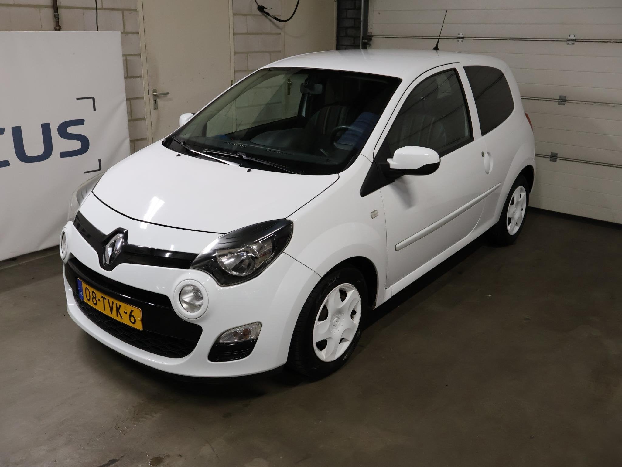 Renault Twingo 1.2 16V Collection 2e eigenaar NAP Airco Crui, Auto's, Voorwielaandrijving, Gebruikt, 4 cilinders, 4 stoelen