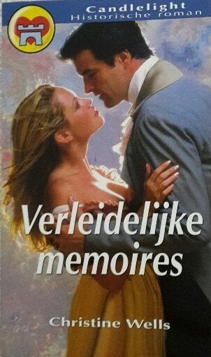 Boek Verleidelijke memoires Christine Wells, Nieuw, Ophalen of Verzenden, Christine Wells, Amerika