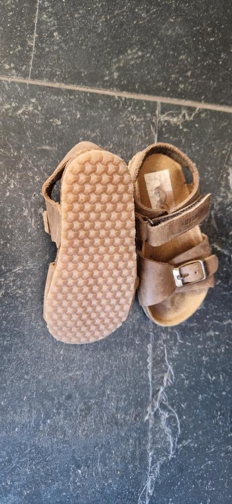 te koop develab kinderslippers, Ophalen, Zo goed als nieuw, Jongen of Meisje