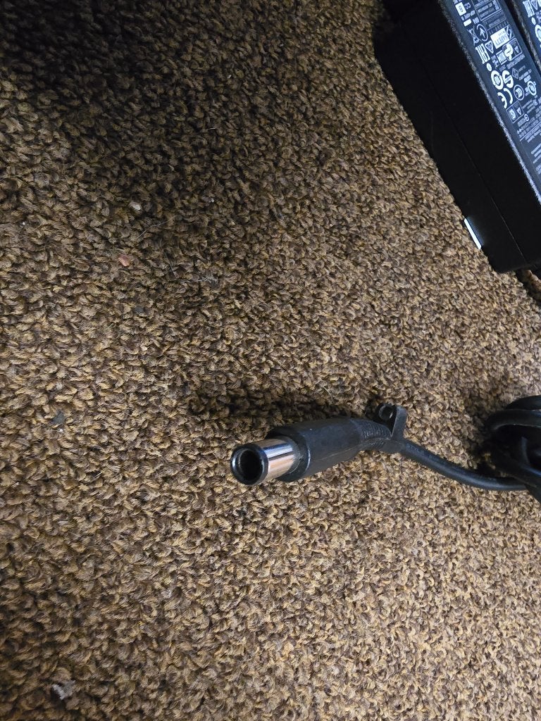 50x HP Laders 45W -dikke pin, Hp, Gebruikt, Ccservice, Ophalen of Verzenden