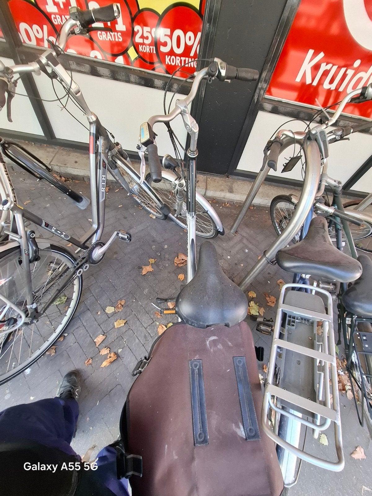 2x Cumberland Connect elektrische fietsenOpknappers, Gebruikt, 51 tot 55 cm, 30 tot 50 km per accu, Ophalen