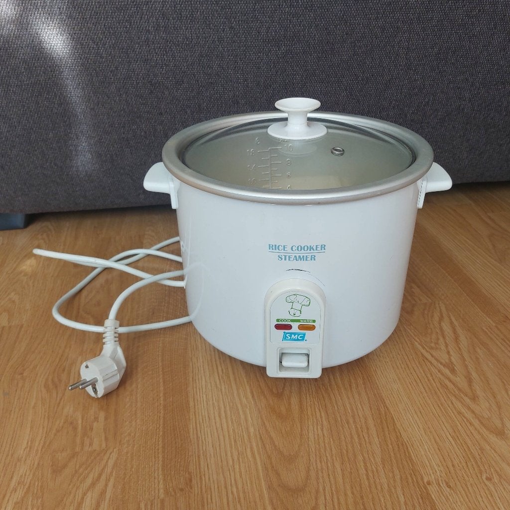Electric Rice Cooker/Steamer van WADA,, Ophalen of Verzenden