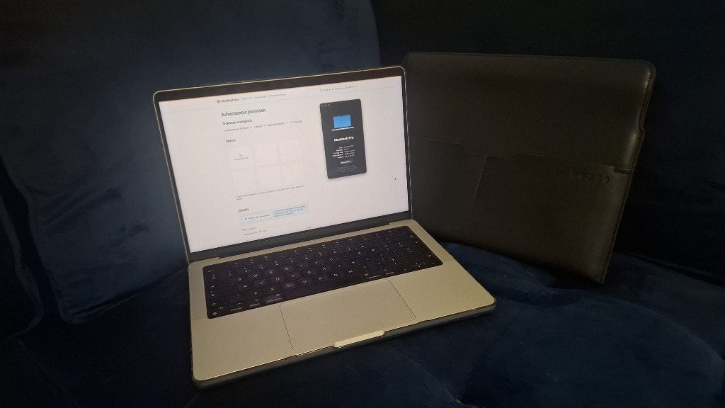 Foto 4 van Macbook Pro - M1 Pro
