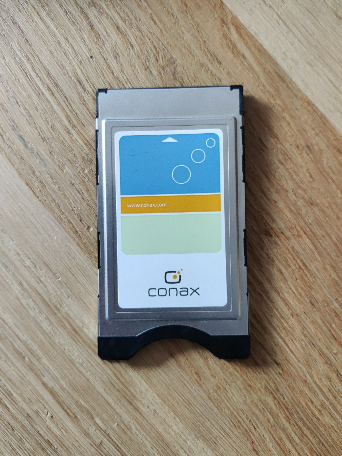 Conax CI Module, Ophalen of Verzenden, Zo goed als nieuw, Decoder