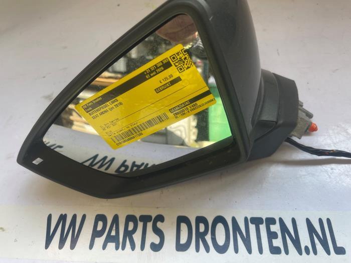 Buitenspiegel links van een Seat Arona, Auto-onderdelen, Spiegels, Seat, Gebruikt, 3 maanden garantie, Verzenden