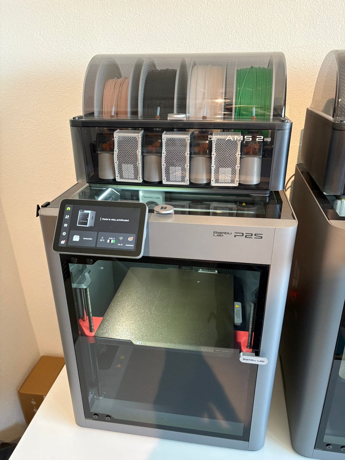 Bambu lab, Computers en Software, 3D Printers, Ophalen, Zo goed als nieuw