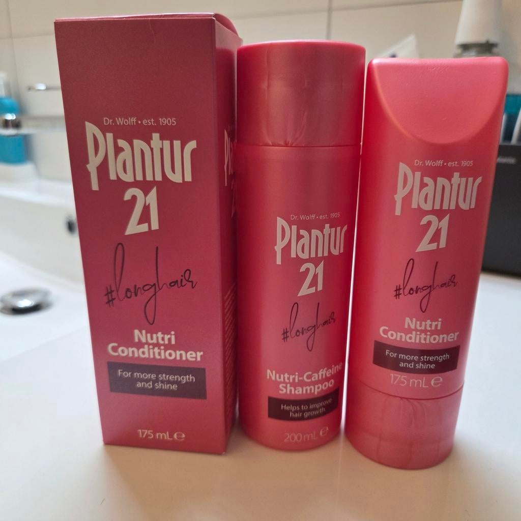 Schampoo en conditioner, Ophalen of Verzenden, Zo goed als nieuw, Shampoo of Conditioner