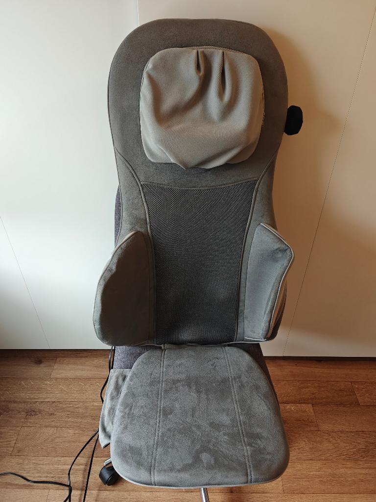 Massage stoel Medisana, Ophalen, Zo goed als nieuw, Massagestoel of Kussen