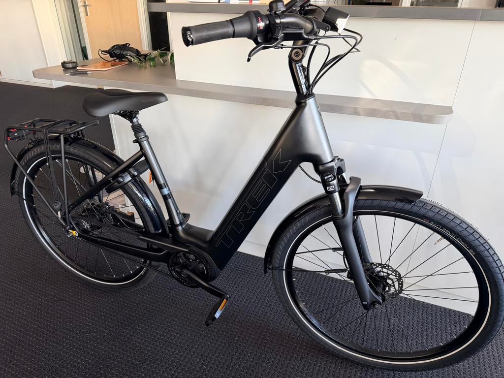 Trek District +4 lowstep mt M Demo, Overige merken, Trek, Nieuw, Ophalen of Verzenden