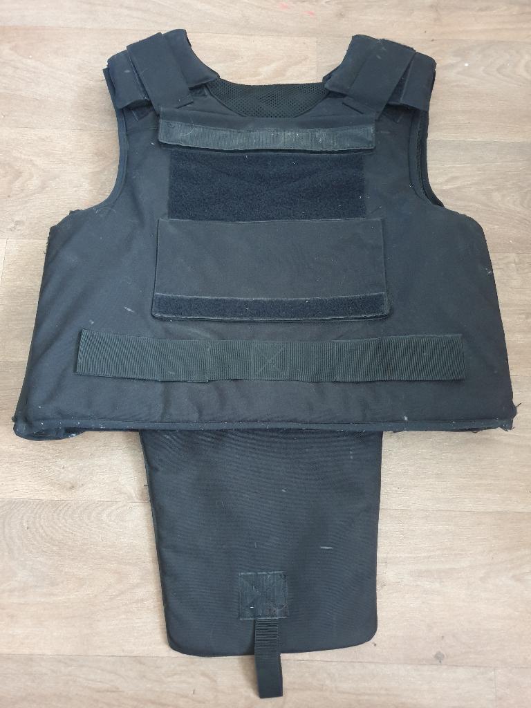 Kogelwerend Vest Kogelvrijvest Scherfvest Kevlar Bulletproof, Verzamelen, Militaria | Algemeen, Ophalen of Verzenden, Landmacht