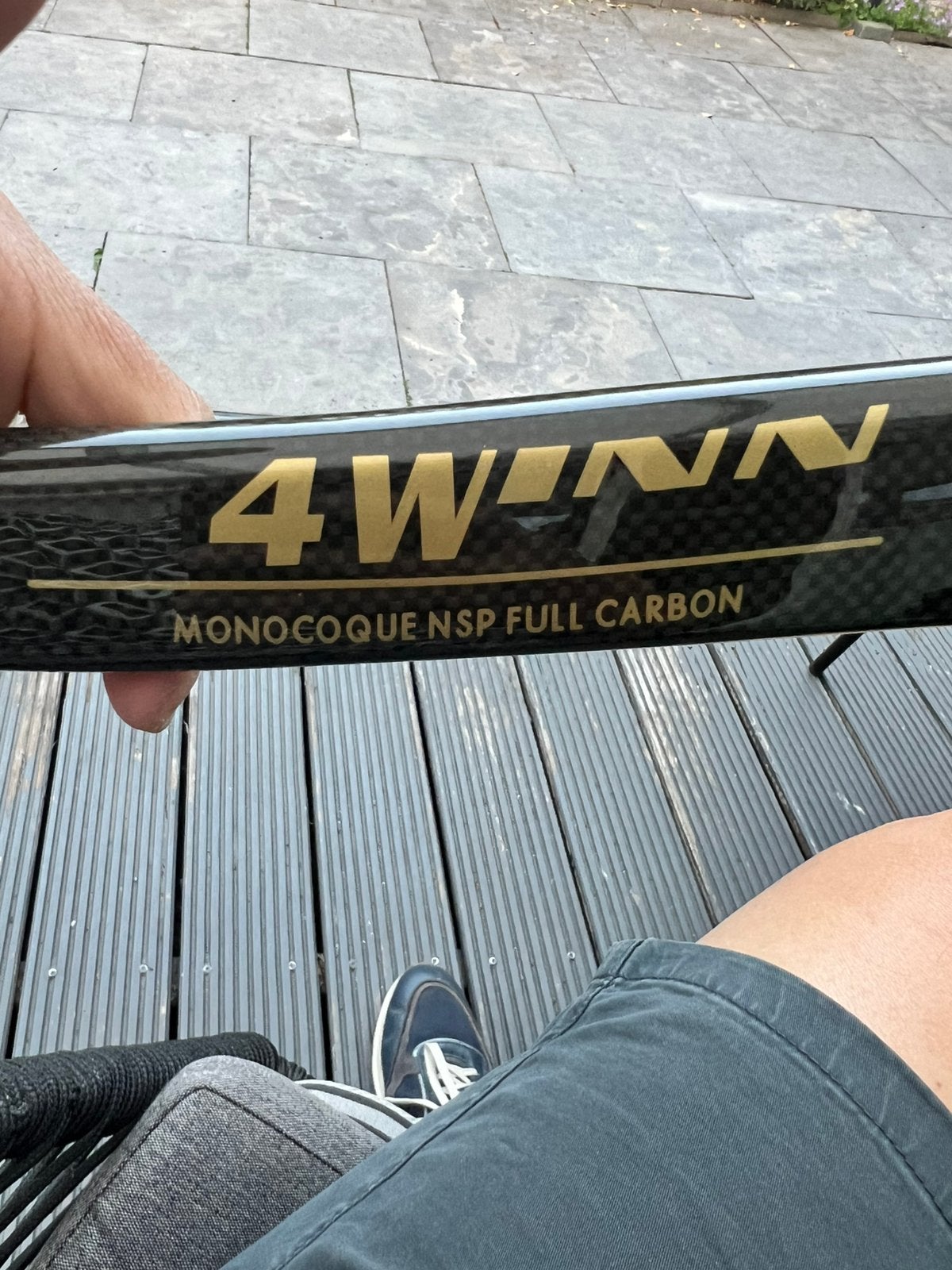 Carbon vork, 15 m², Overige typen, Geen board, Ophalen of Verzenden