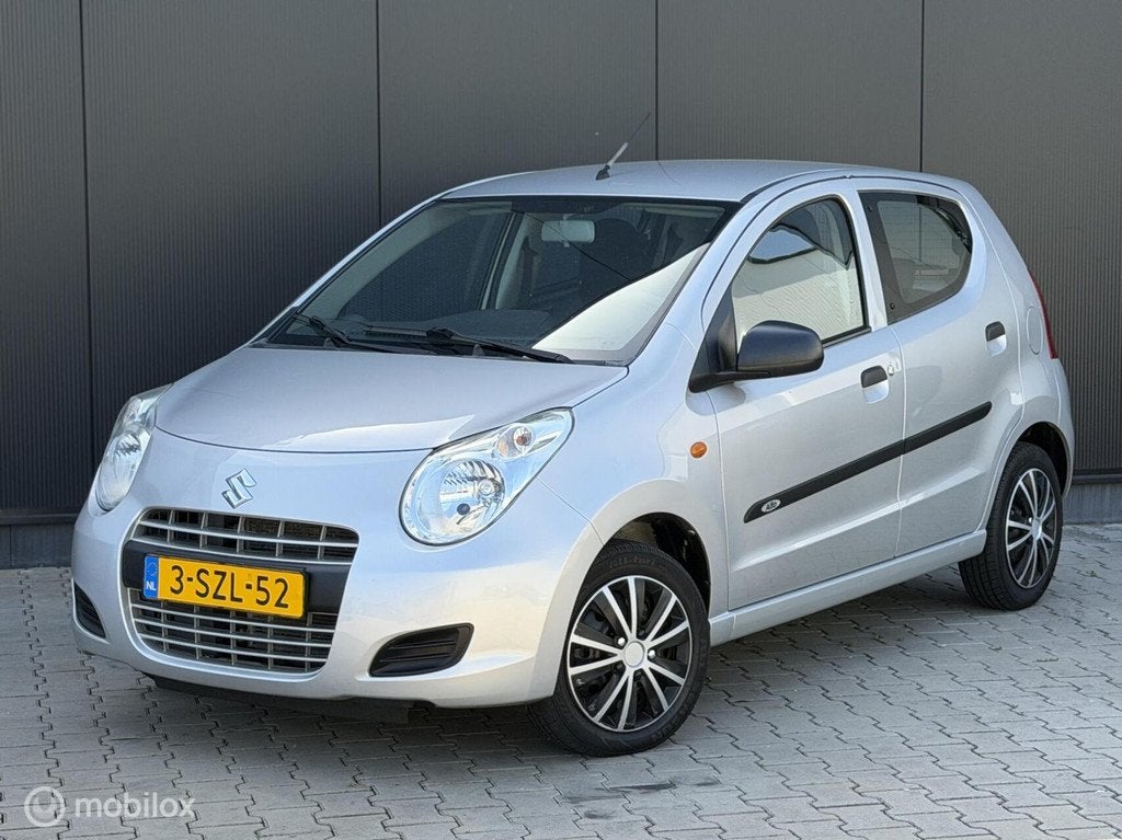 Suzuki Alto 1.0 Comfort EASSS | AIRCO | CRUISE CONTROL |, Voorwielaandrijving, Euro 5, Stof, Gebruikt