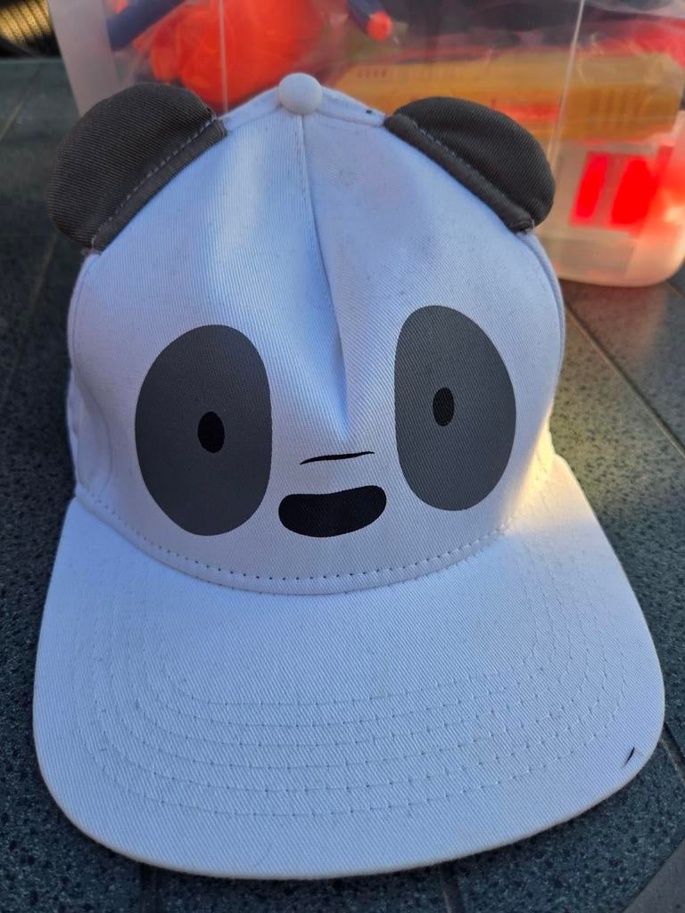 Leuke Panda Pet voor Kinderen - Cartoon Network, Gebruikt, Jongetje of Meisje, Ophalen of Verzenden, Pet