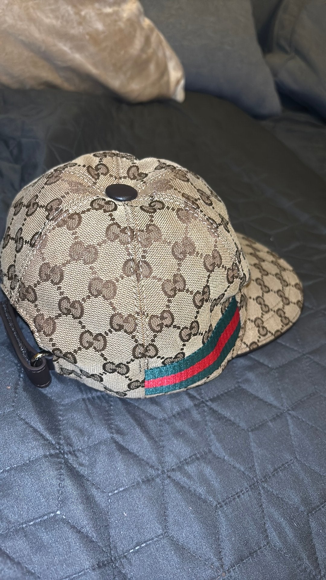 Gucci pet clasic!!, Kleding | Dames, Huispakken, Ophalen of Verzenden, Zo goed als nieuw, Zwart