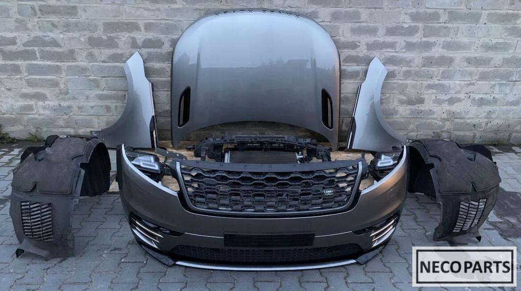 RANGE ROVER VELAR L560 1BN COMPLEET VOORKOP BUMPER KOPLAMP, Auto-onderdelen, -, -, Ophalen of Verzenden, Bumper