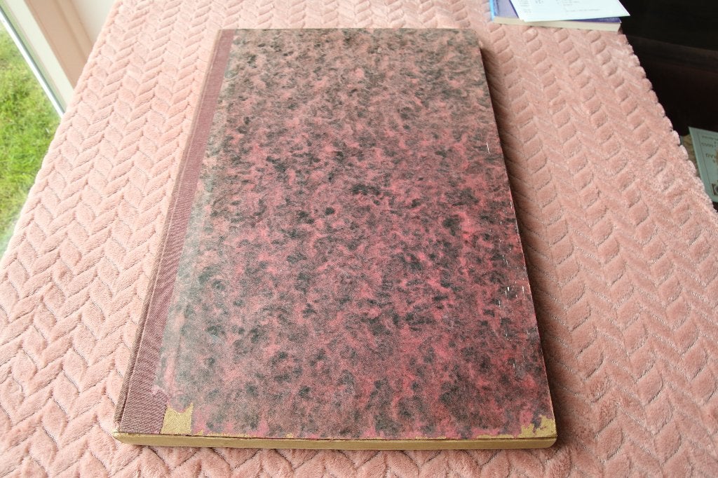 Ingebonden Groningens kerkblad. Geref. Gem. Jaren 50, Ophalen of Verzenden, Gelezen