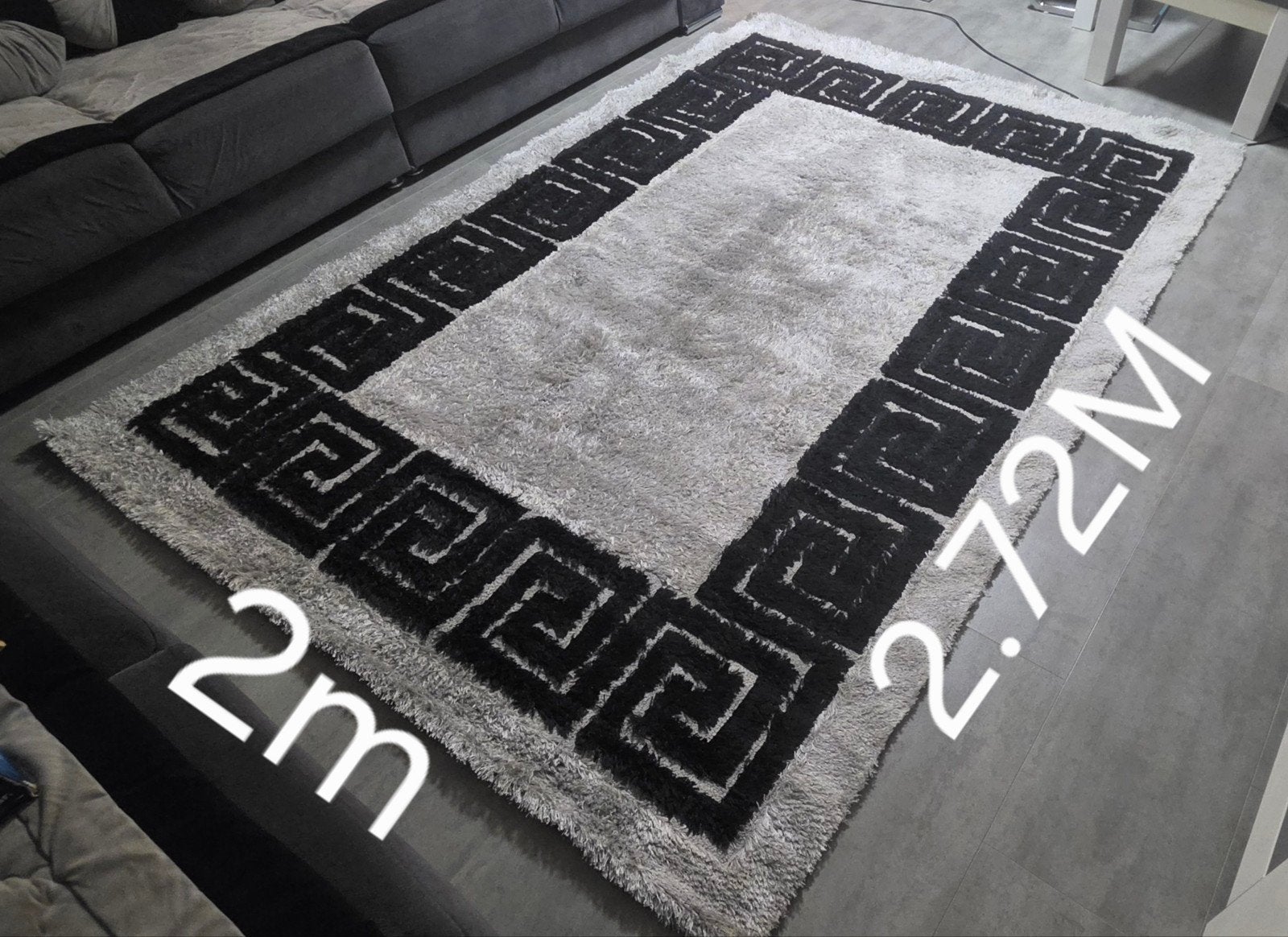 Tapijt 2.72M x 2M, Ophalen, Rechthoekig, 200 cm of meer, 200 cm of meer