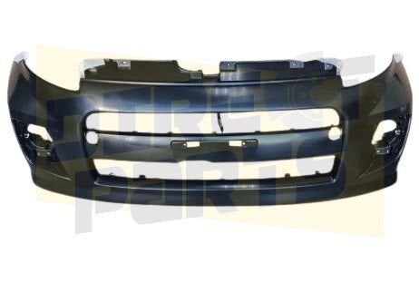 Daihatsu Sirion 1/05-1/13 (M3_) voorbumper (versie sport) (t, Daihatsu, -, -, Nieuw