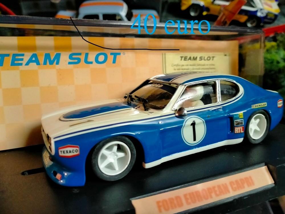 scalextric ninco carrera slotcars 1:32, Kinderen en Baby's, Speelgoed | Racebanen, Ophalen of Verzenden, Zo goed als nieuw, Elektrisch