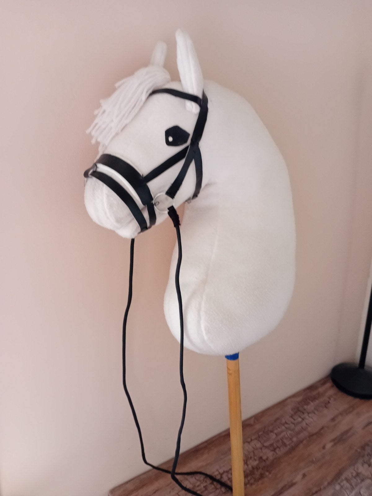 Hobby Horse wit, Ophalen of Verzenden