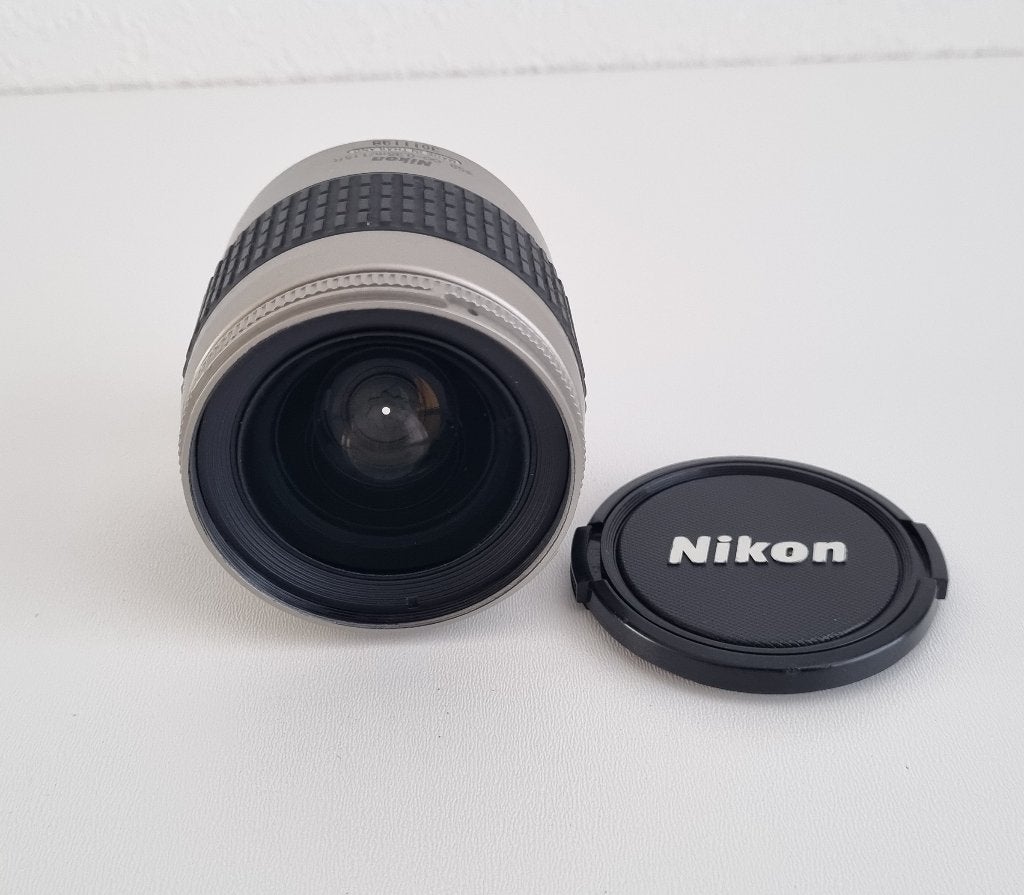Nikon AF Nikkor 28-80mm f/3.3-5.6 G Zoom Lens, Audio, Tv en Foto, Fotografie | Lenzen en Objectieven, Gebruikt, Nikon, Ophalen of Verzenden