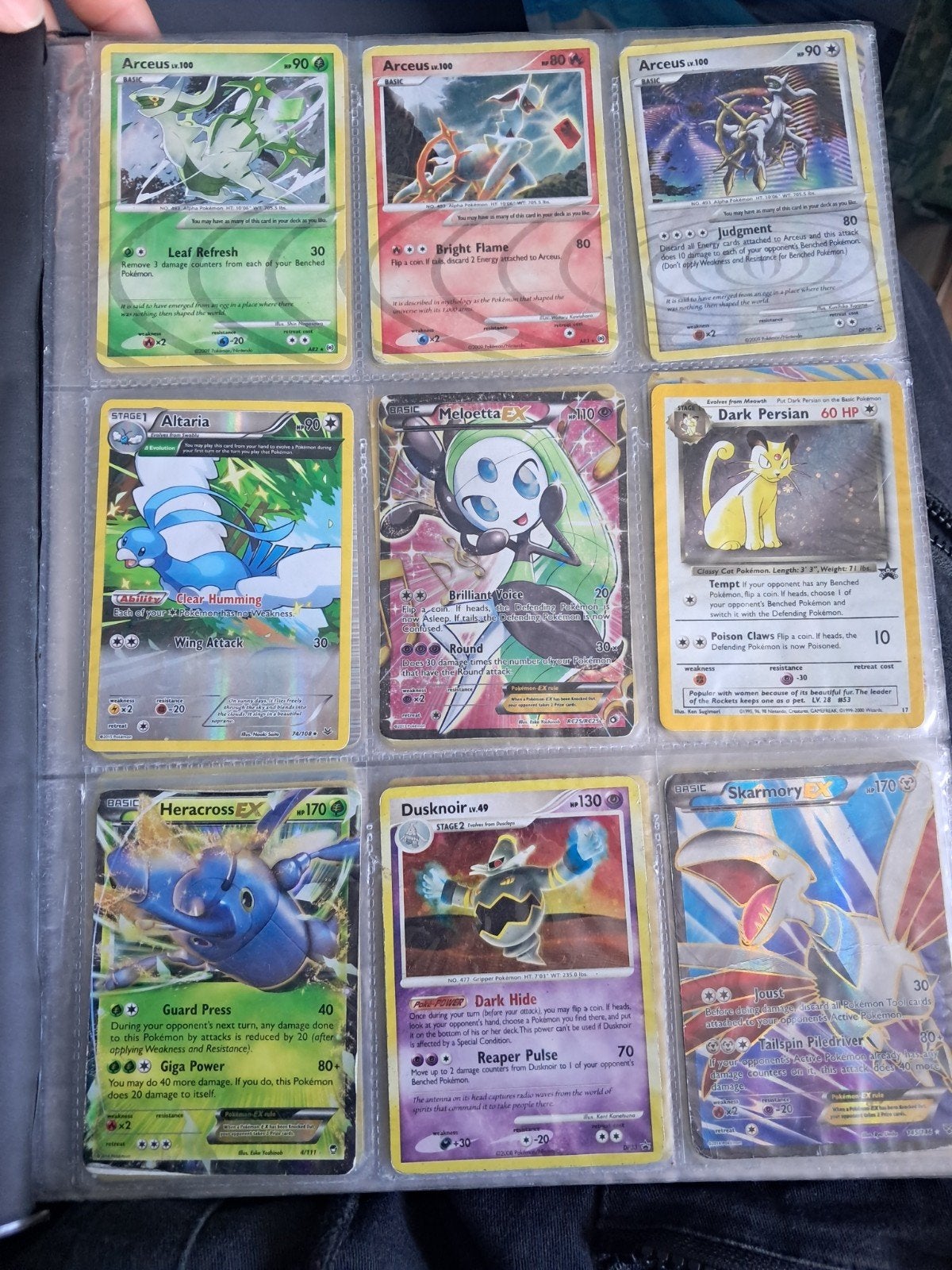 Pokemon map, Ophalen of Verzenden, Gebruikt, Meerdere kaarten