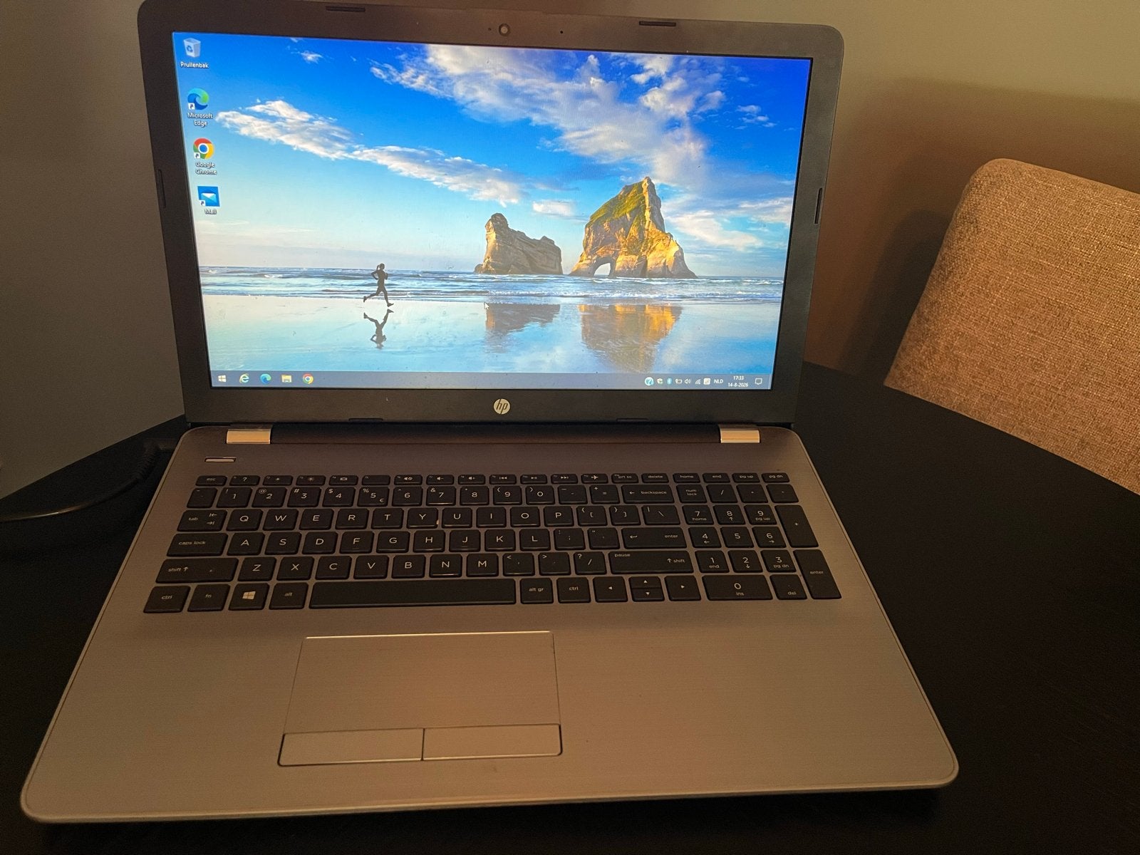 HP Laptop Intel Pentium 1.1GHz - Ideale studentenlaptop, Gebruikt, Minder dan 2 Ghz, Ophalen of Verzenden, 4 GB