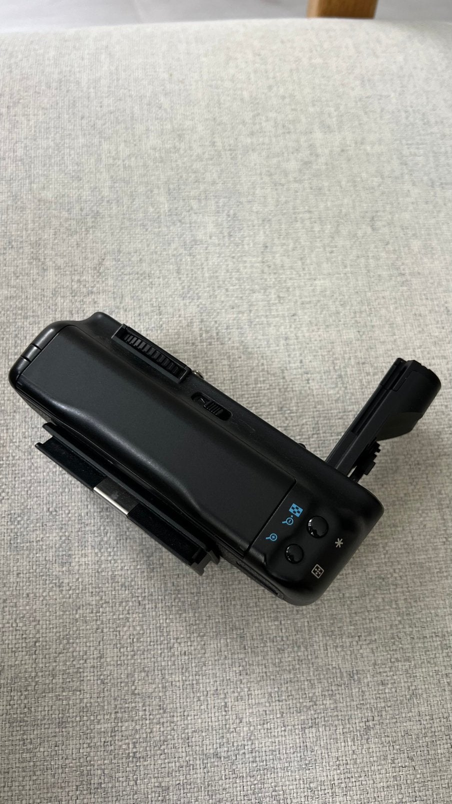 Canon BT-BGN Battery grip voor Canon 50D zeer goede staat, Audio, Tv en Foto, Fotocamera's Digitaal, Ophalen, Zo goed als nieuw