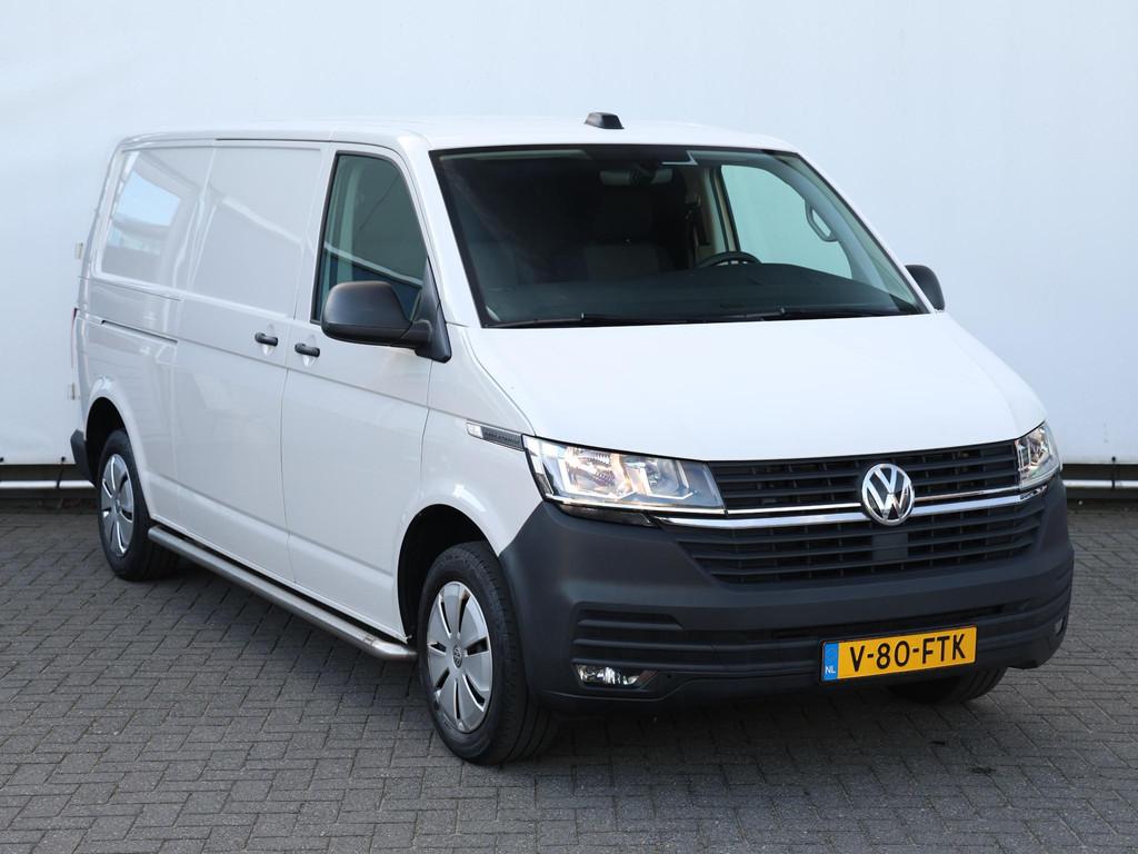 Volkswagen Transporter 2.0 TDI 110 pk L2H1 28 Comfortline |, Auto's, Voorwielaandrijving, Stof, 4 cilinders, Volkswagen