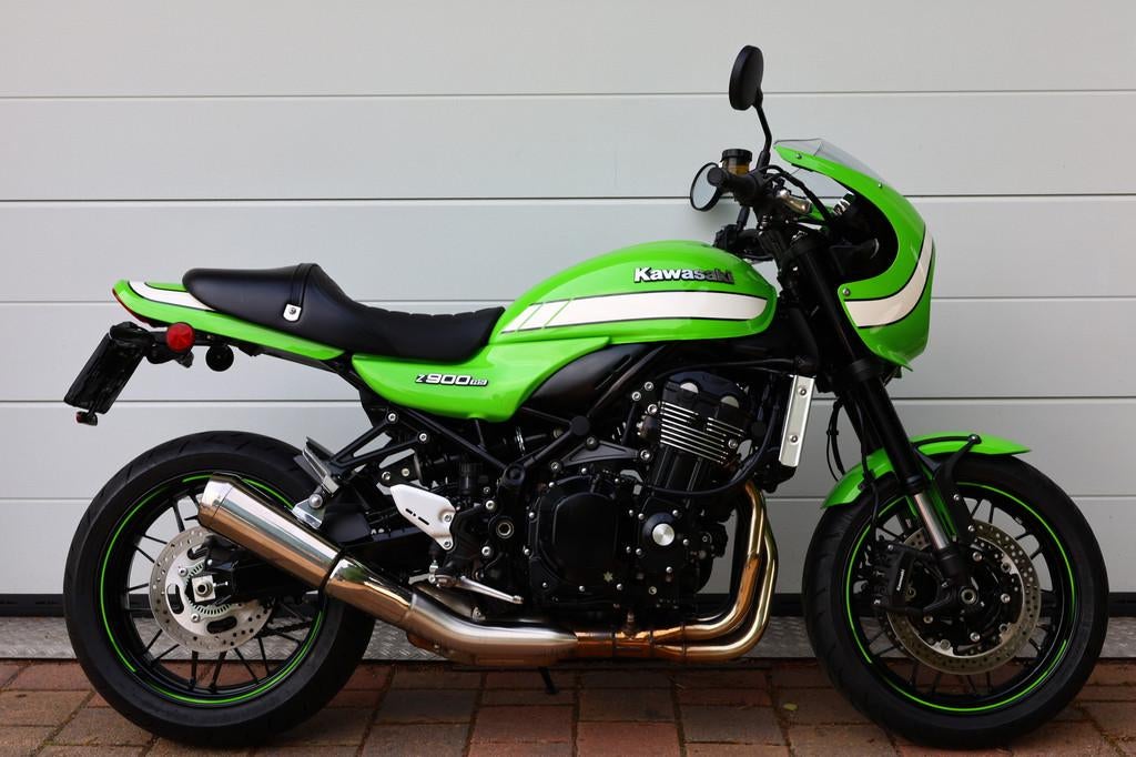 Kawasaki Z900RS | Z 900 RS CAFE RACER ABS (bj 2018), Motoren, Motoren | Kawasaki, 948 cc, Bedrijf, Meer dan 35 kW, Naked bike