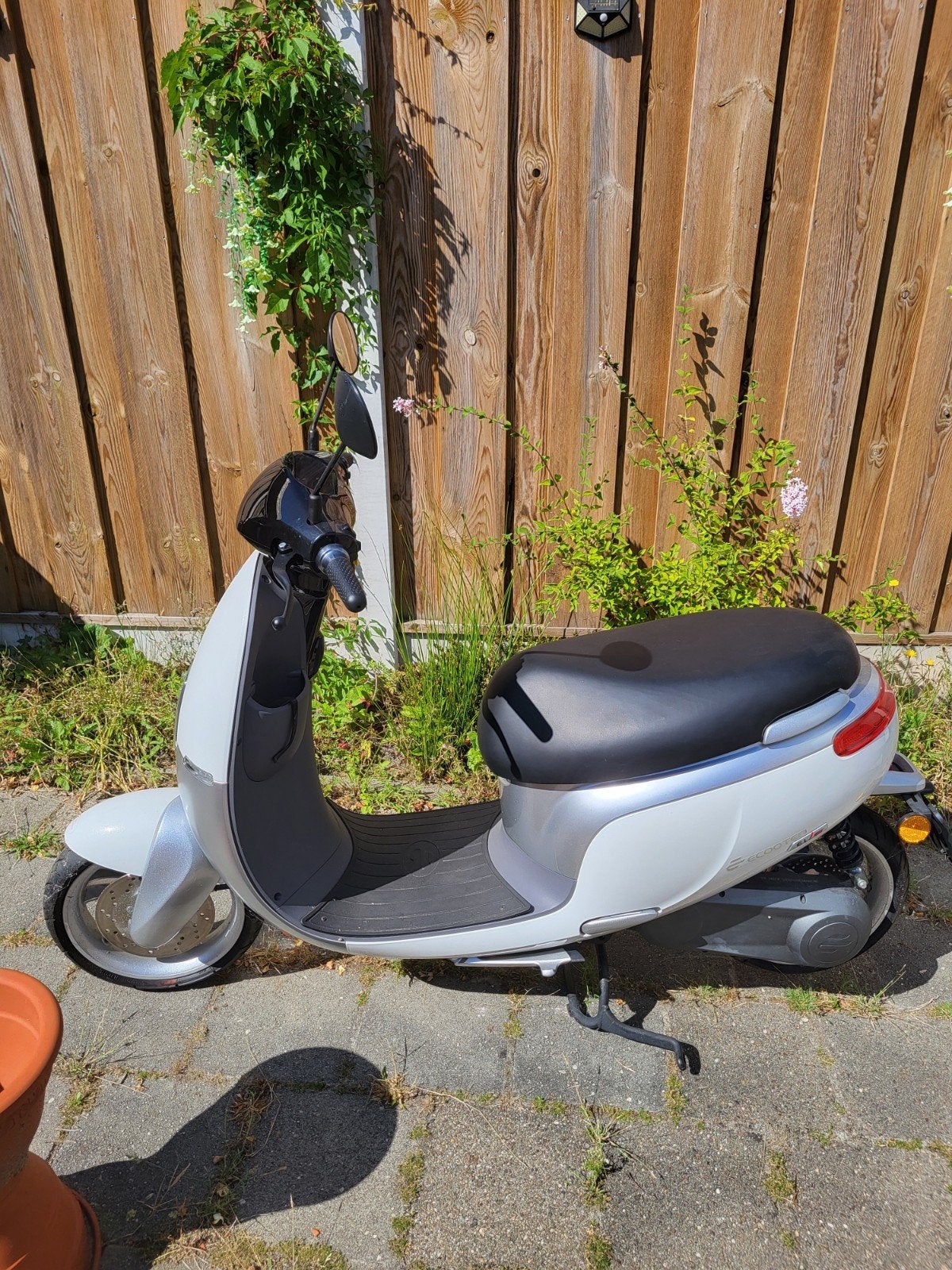 E Cooter E1, Ophalen, Zo goed als nieuw, Elektrisch, Overige merken