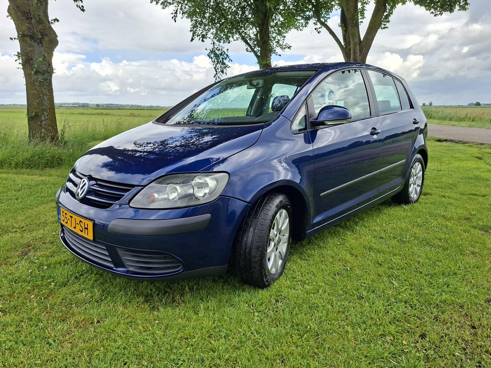 Volkswagen Golf Plus 1.6 FSI Airco Cruise Nieuwe Koppeling, Auto's, Volkswagen, Particulier, Golf Plus, ABS, Airbags, Airconditioning