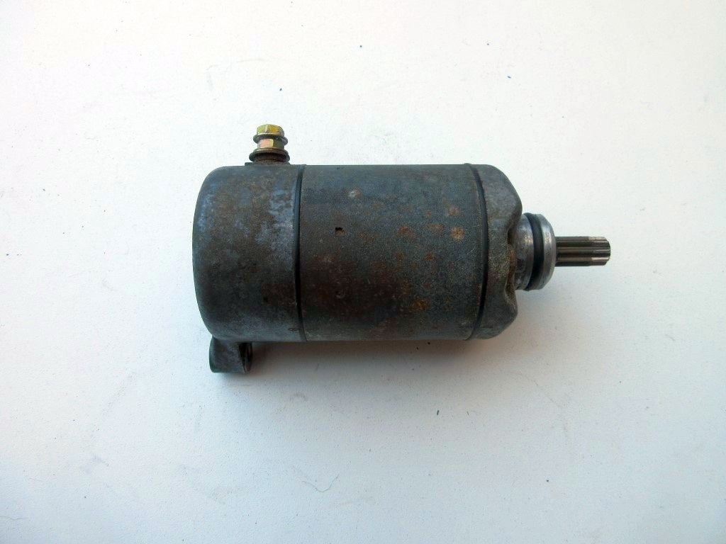 Yamaha XJ600 startmotor Diversion XJ 600 start motor starter, Ophalen of Verzenden, Gebruikt