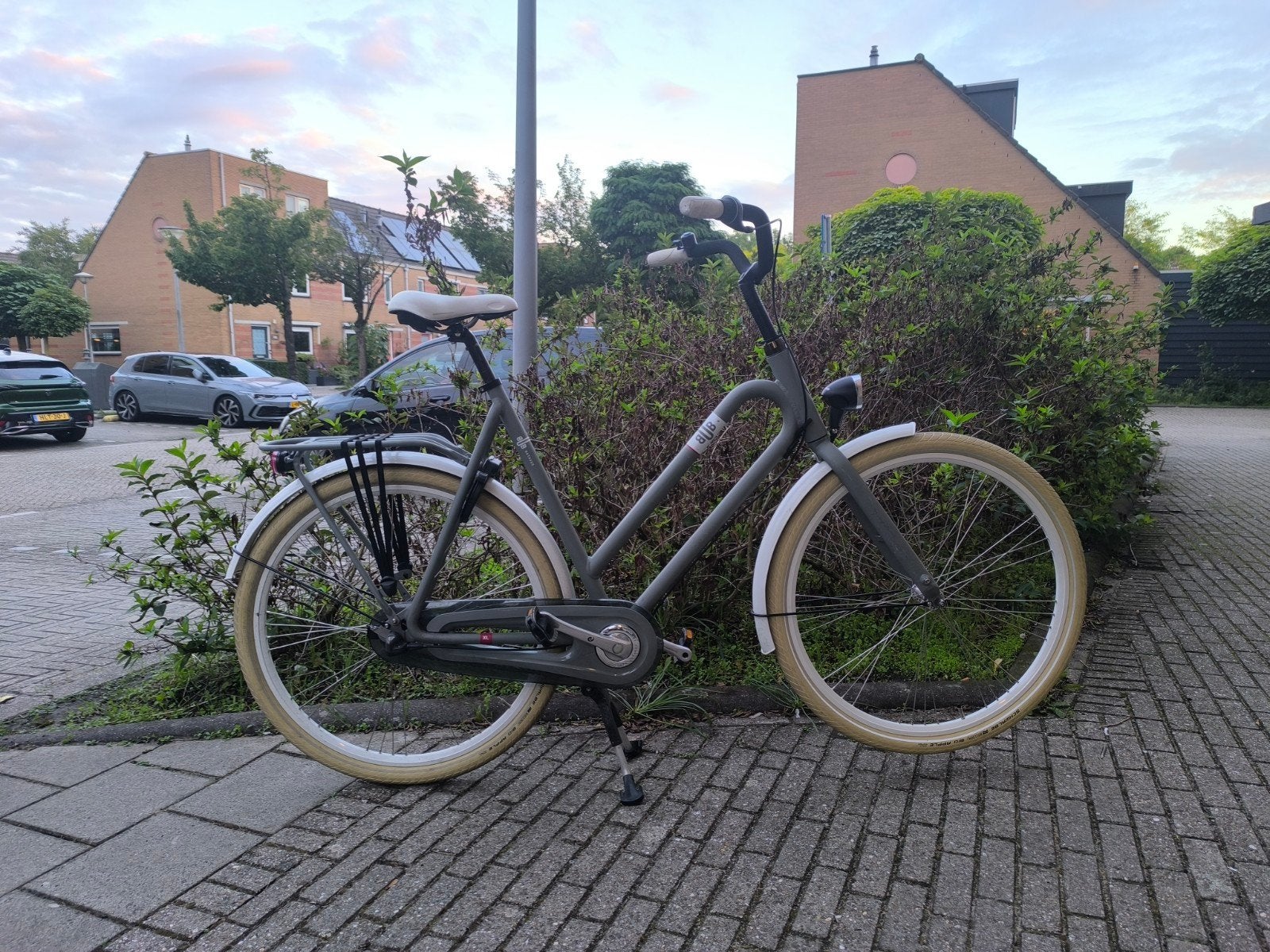 Batavus Bike 62 hoog, 56 cm of meer, Ophalen of Verzenden, Batavus