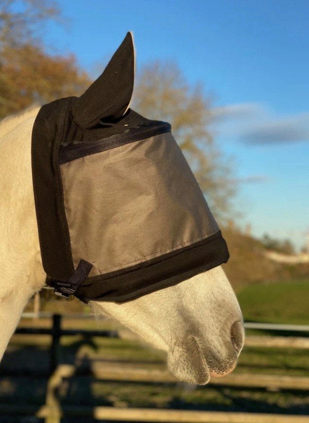 equidiva uv masker met oren M cob, Ophalen of Verzenden