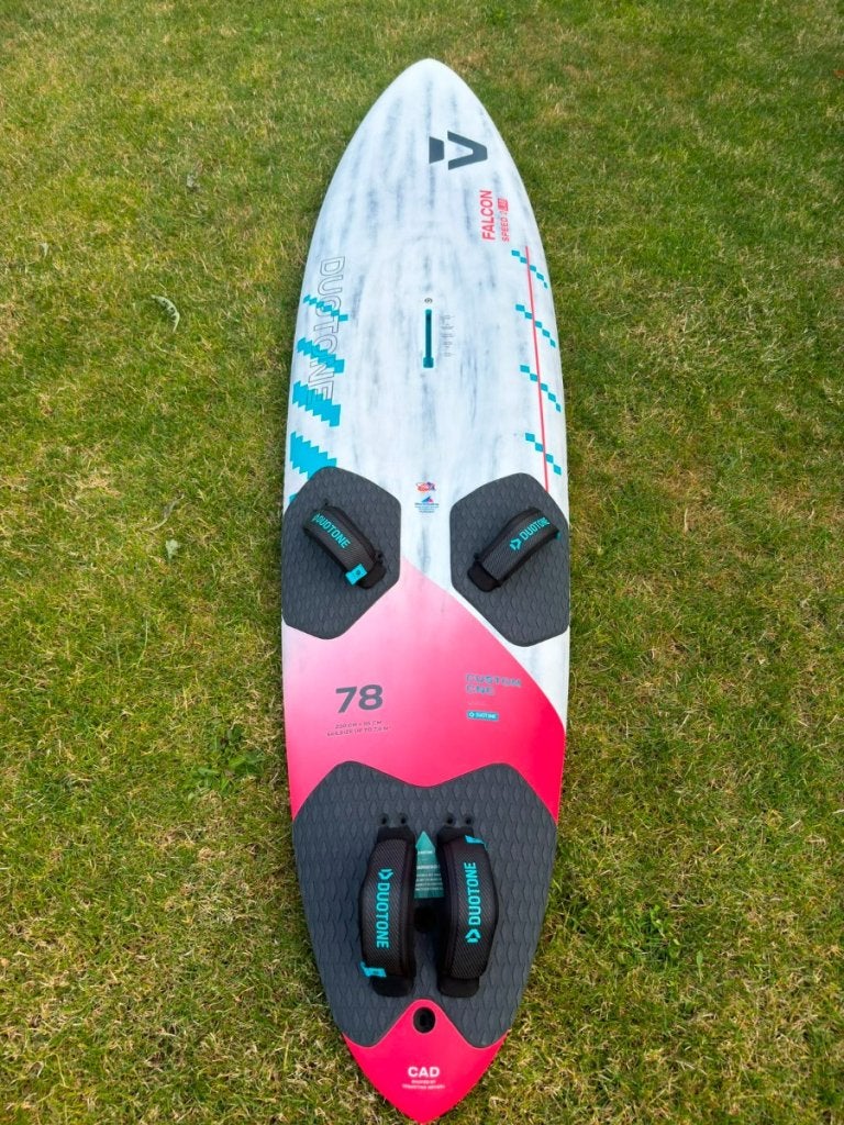 Duotone Falcon Speed D/LAB 78, Watersport en Boten, Windsurfen, Niet ingevuld, Niet ingevuld, Niet ingevuld