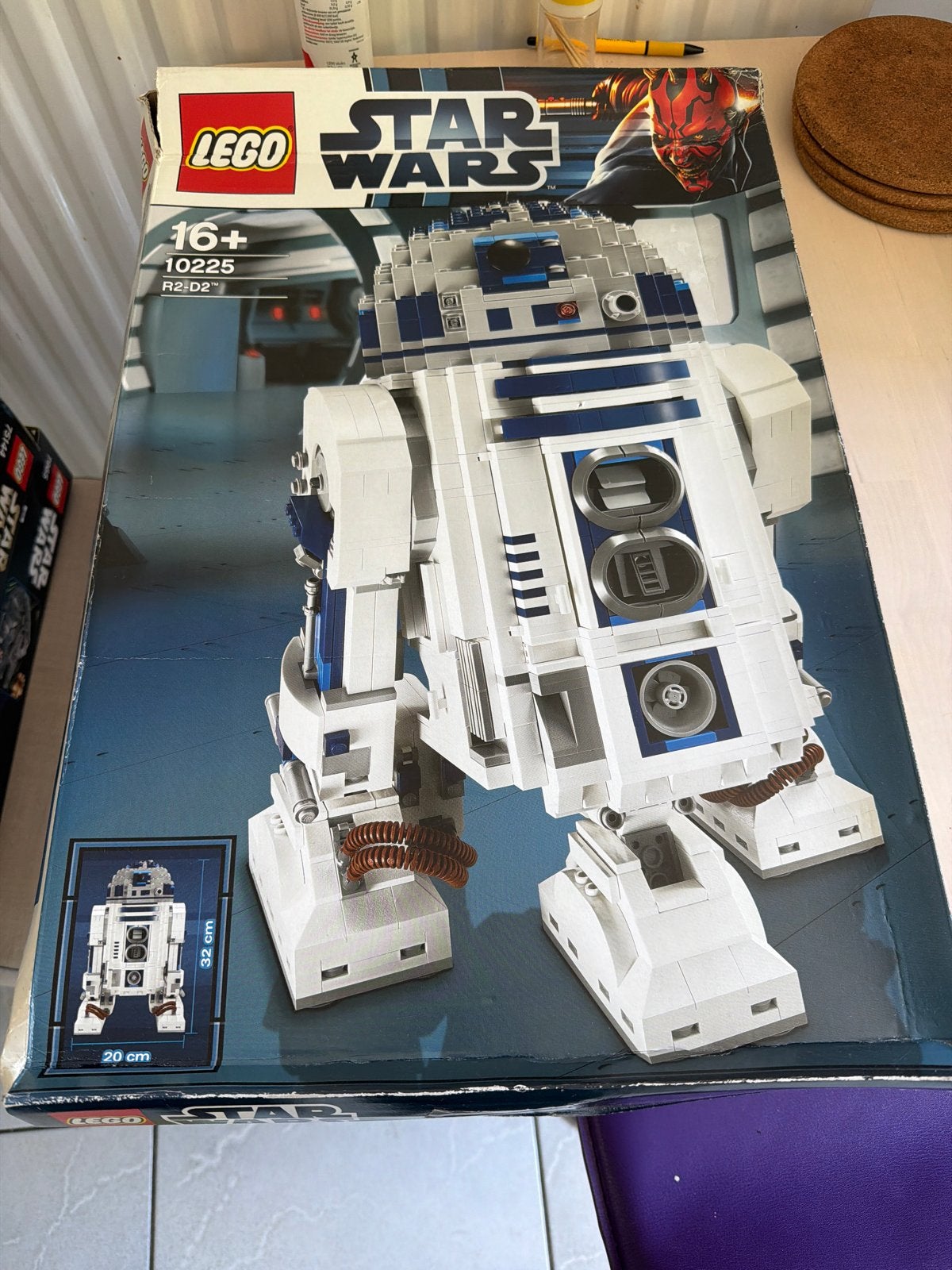 Lego Star Wars 10225 R2-D2, Star Wars, Lego, Nieuw, Ophalen of Verzenden