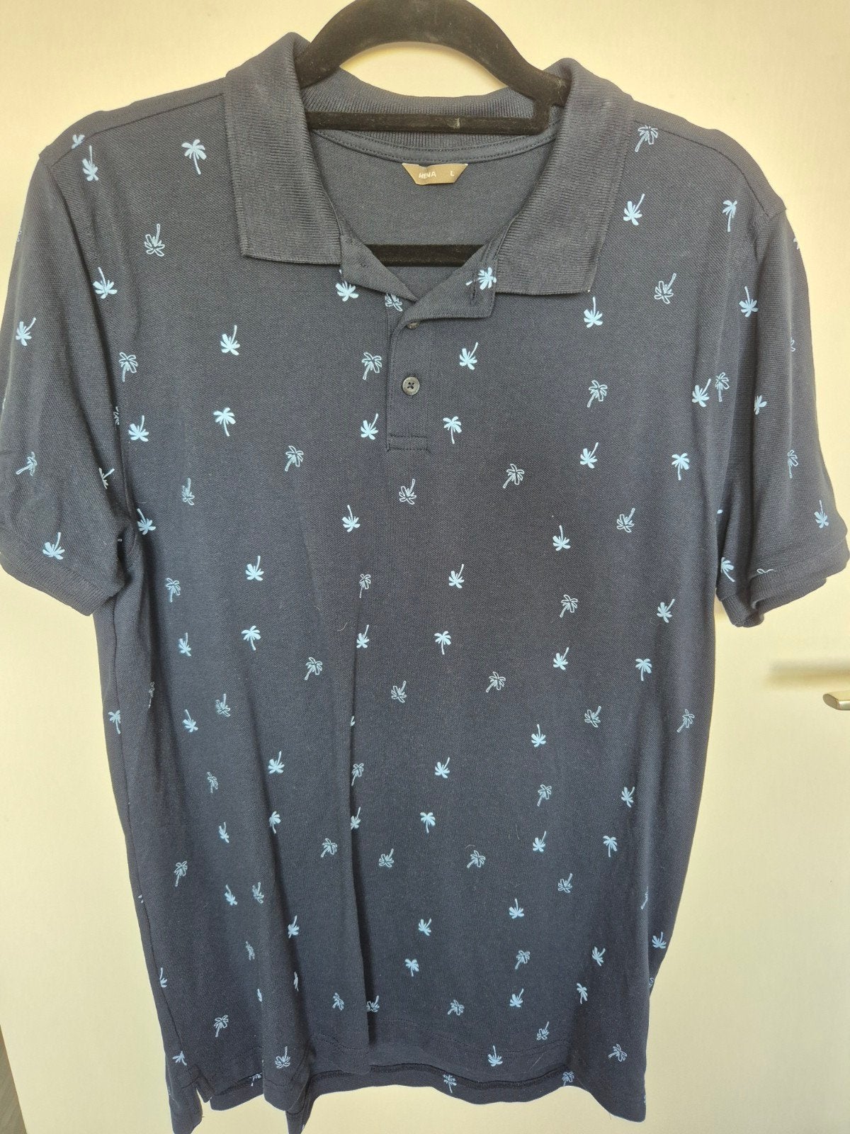 poloshirt HEMA NIEUW! MAAT L, Kleding | Heren, Ophalen, Nieuw