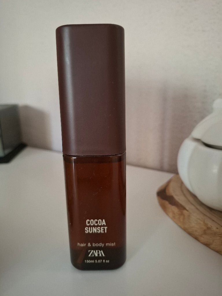 Zara cocoa sunset mist, Ophalen of Verzenden, Zo goed als nieuw