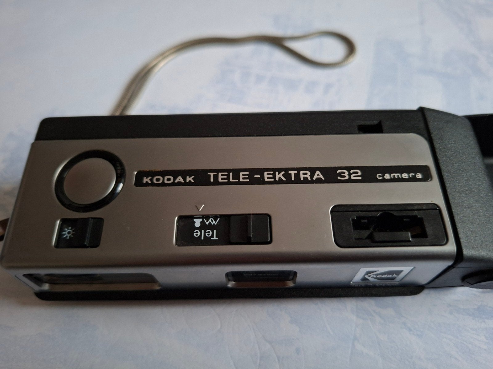 kodak camera, Ophalen of Verzenden, Compact, Kodak
