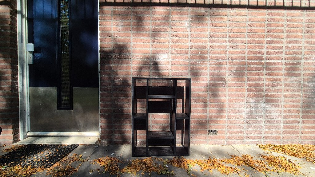Wandrek VidaXL, Ophalen, Zo goed als nieuw