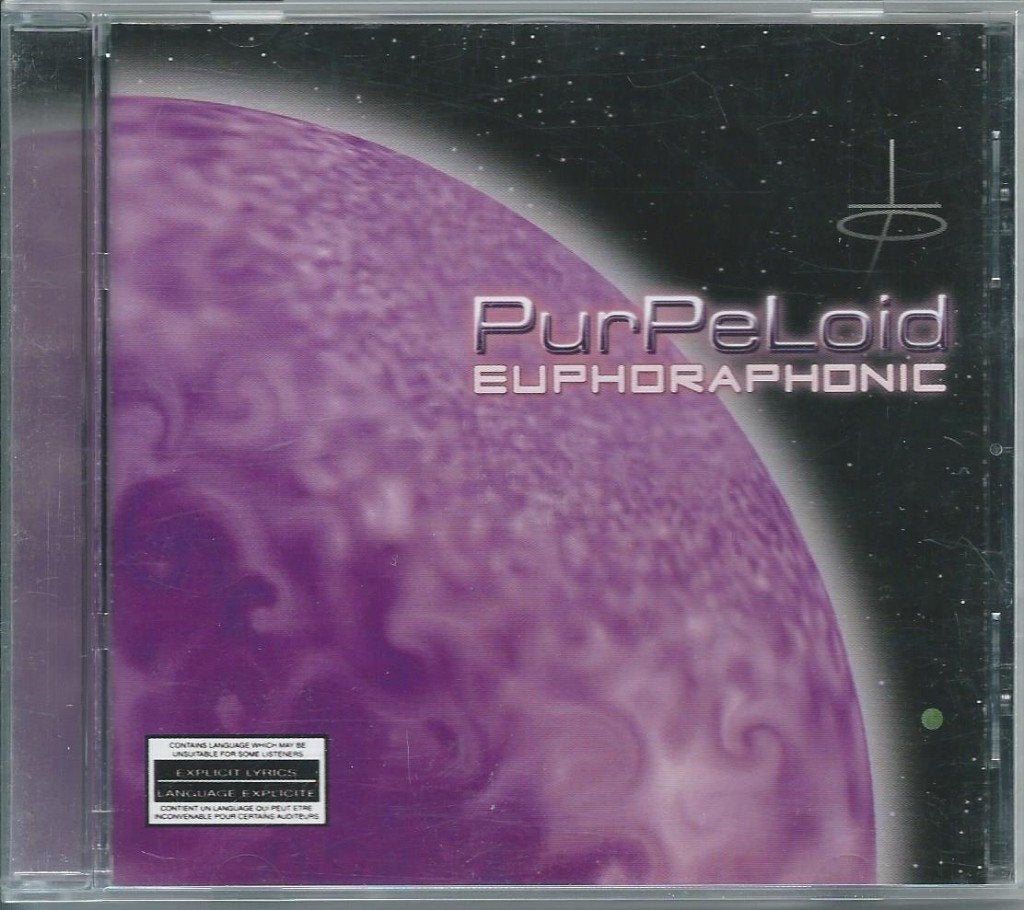 CD Purpeloid, Ophalen of Verzenden, Gebruikt