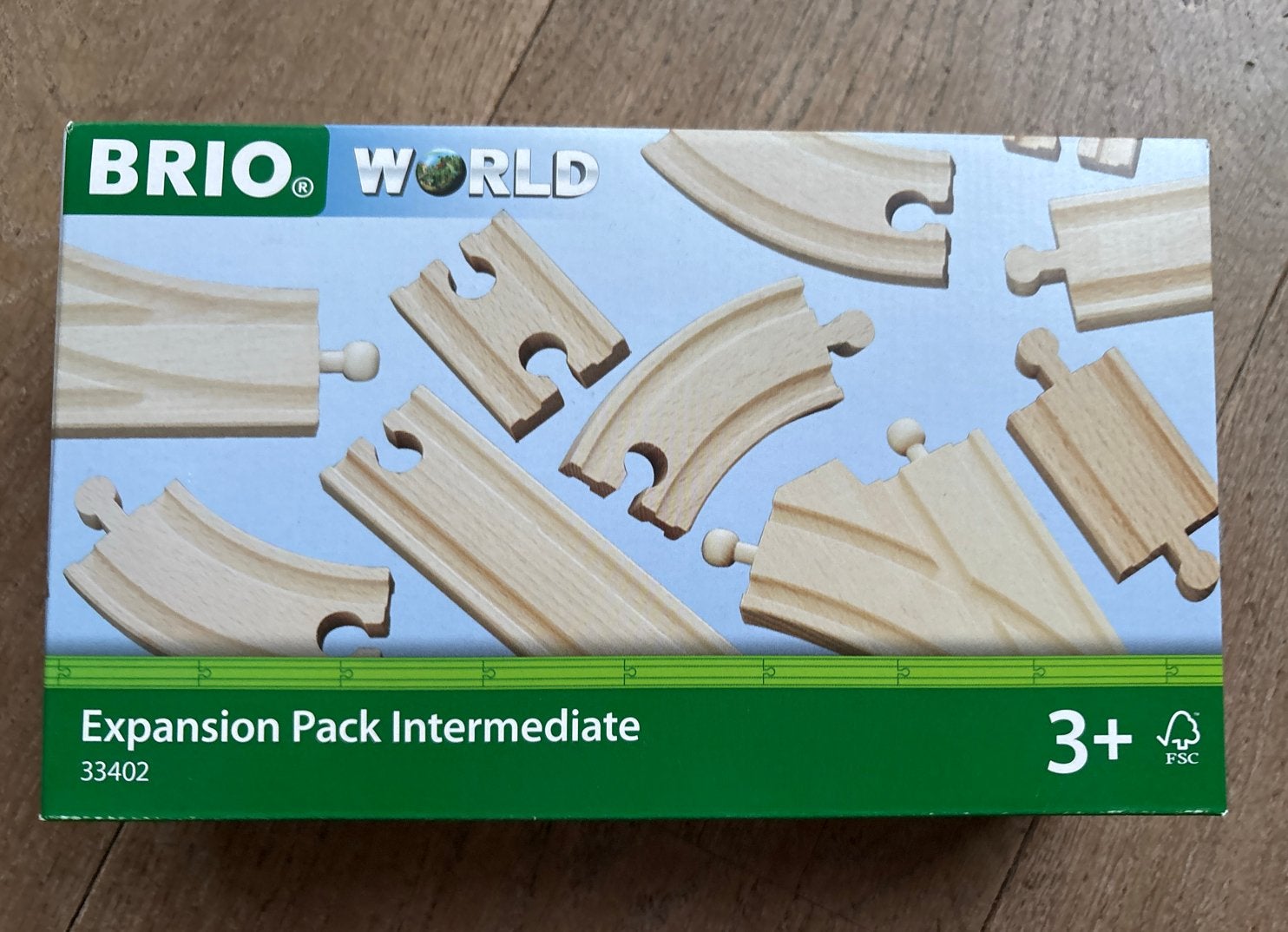 Brio Uitbreidingspakket Intermediate - nieuw, Ophalen, Nieuw, Jongen of Meisje