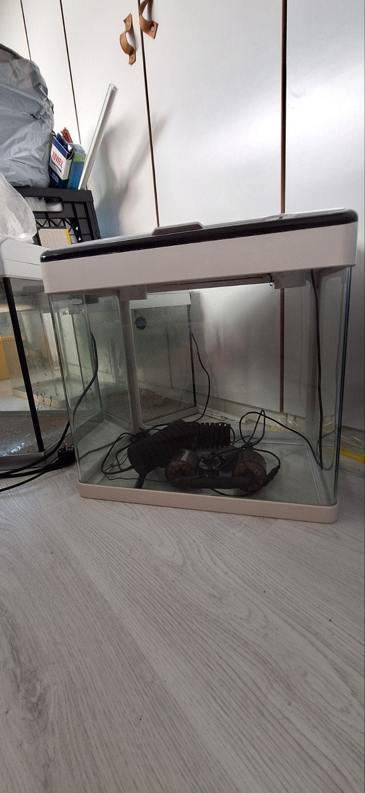 2x Super-fish panorama aquarium, Ophalen of Verzenden, Zo goed als nieuw, Leeg aquarium, Superfish