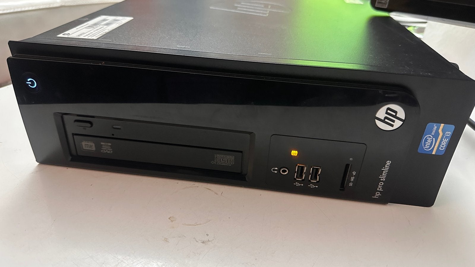 JVC XV-N352SEU DVD-speler met tv set, Audio, Tv en Foto, Ophalen of Verzenden, Gebruikt, JVC