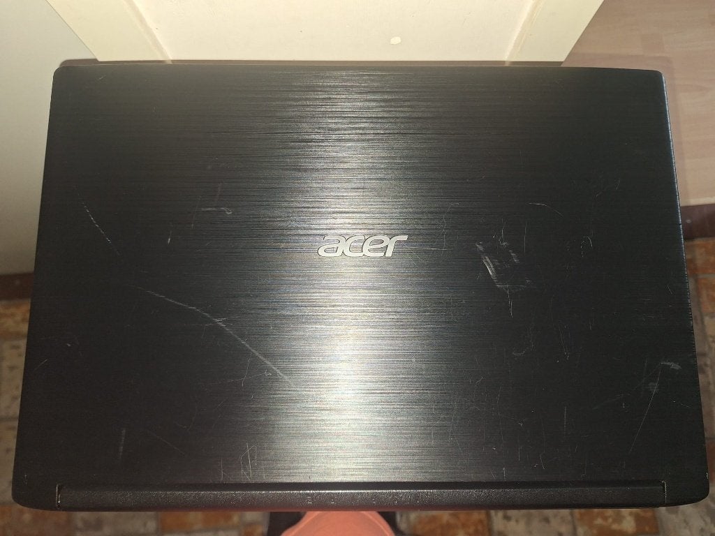 Acer Aspire 3 (Defecte TB) met i3-8130u, 4GB, Zonder opslag, Computers en Software, Ophalen, Gebruikt, Geen, Acer