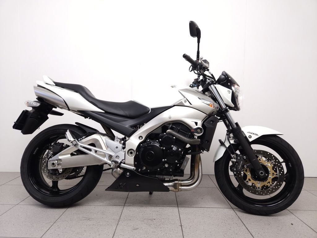 SUZUKI GSR 600 A, Motoren, Bedrijf, Meer dan 35 kW, Naked bike