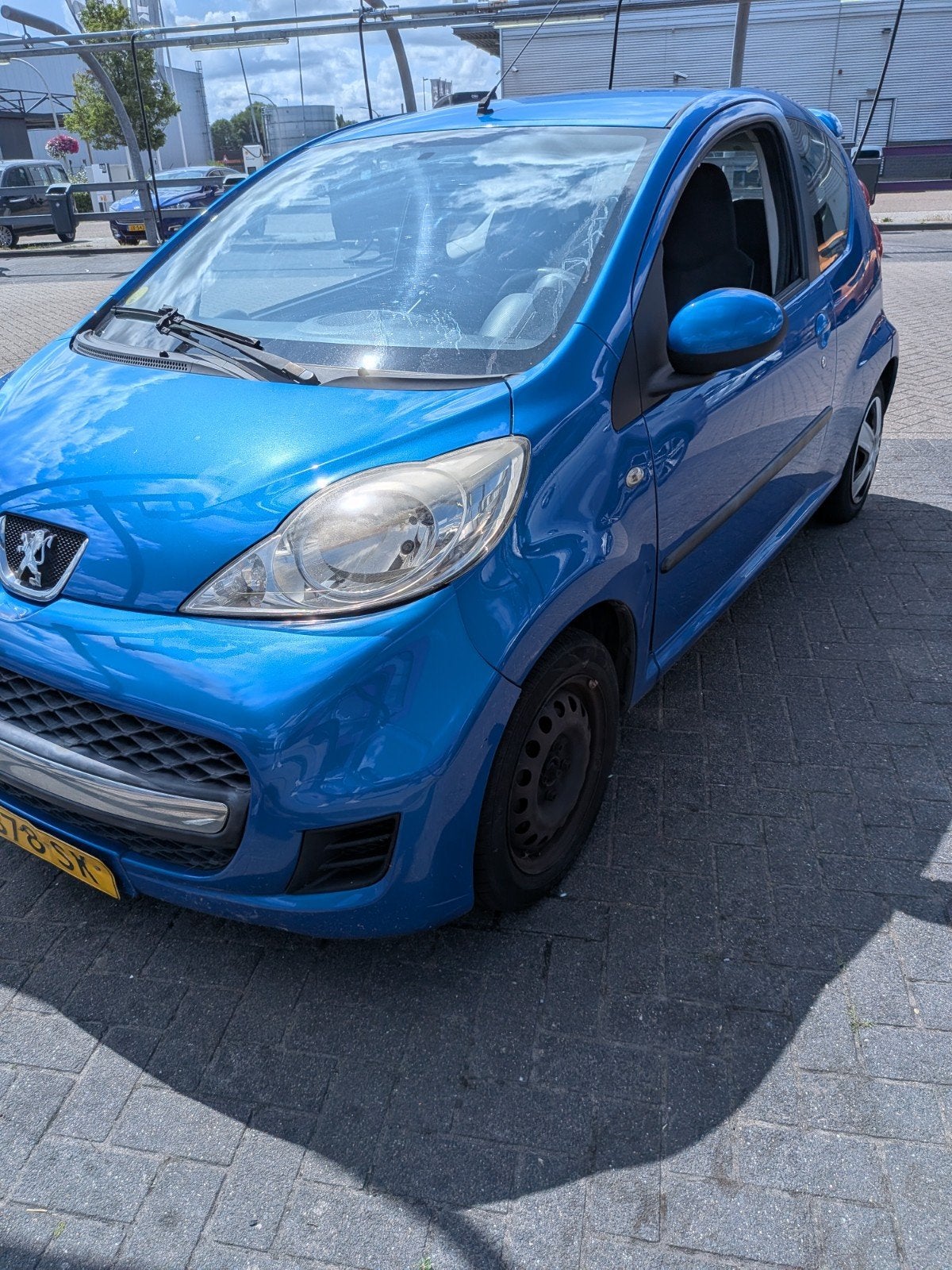 Peugeot 107