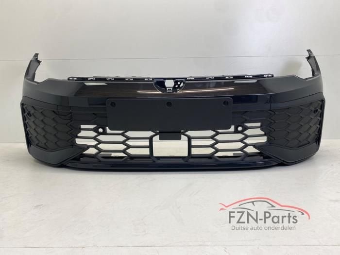 VW Golf 8 Facelift GTI GTD Voorbumper LI7F 6PDC, Ophalen of Verzenden, Gebruikt, Voor, Bumper